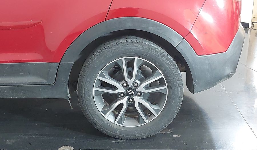 Hyundai Creta 2.0 PRESTIGE AT Suv 2017