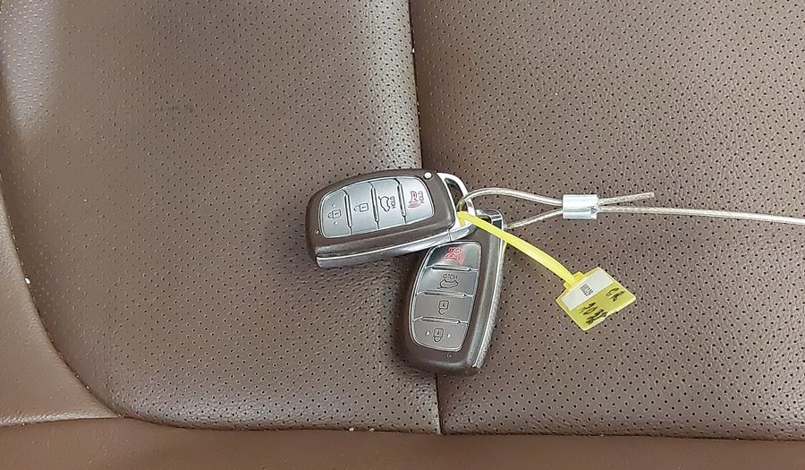 Hyundai Creta 2.0 PRESTIGE AT Suv 2017