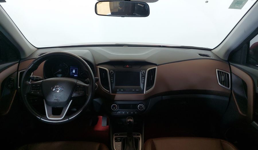 Hyundai Creta 2.0 PRESTIGE AT Suv 2017