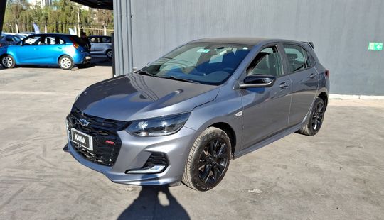 Chevrolet • Onix