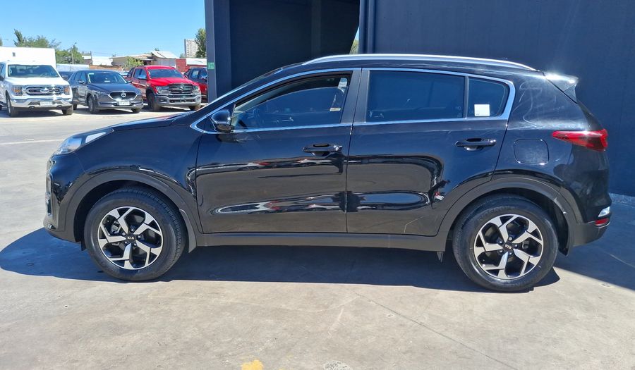 Kia Sportage 2.0 GSL LX 4WD Suv 2021