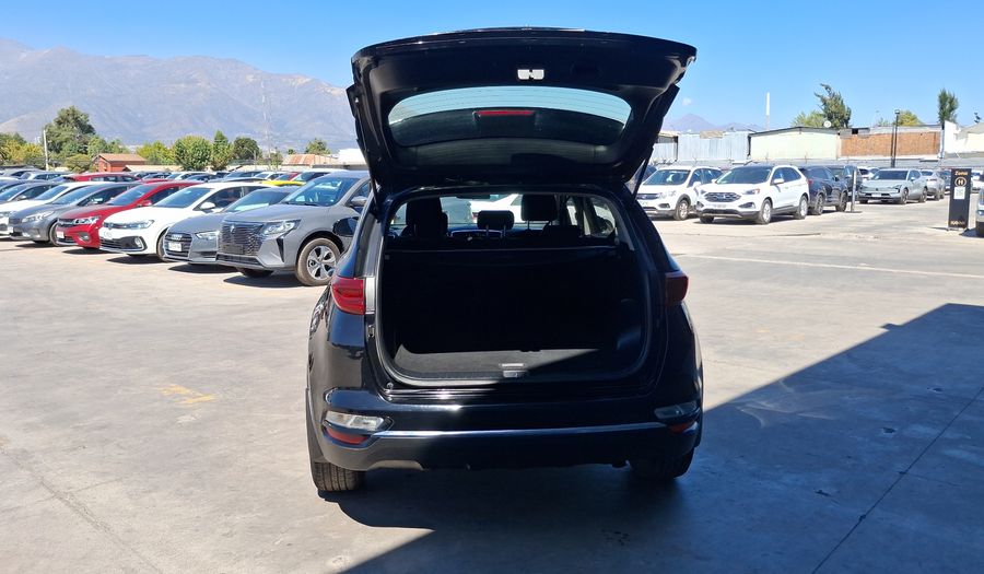 Kia Sportage 2.0 GSL LX 4WD Suv 2021