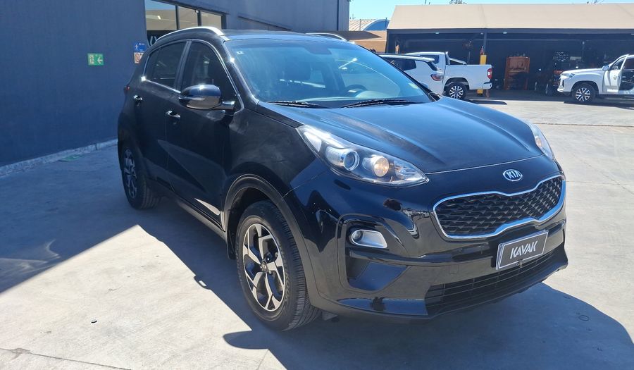 Kia Sportage 2.0 GSL LX 4WD Suv 2021