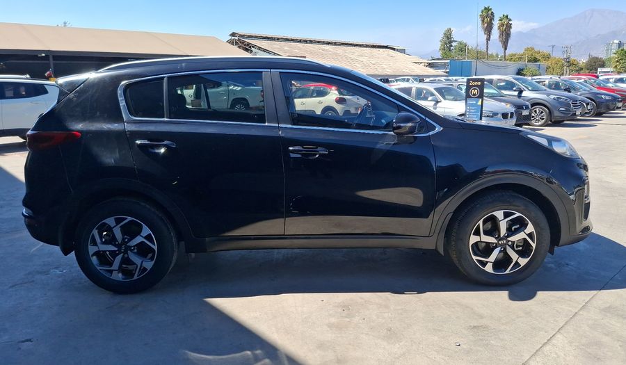 Kia Sportage 2.0 GSL LX 4WD Suv 2021