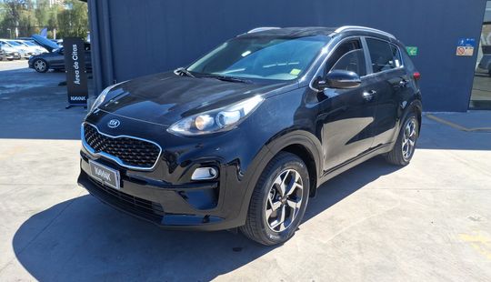 Kia • Sportage