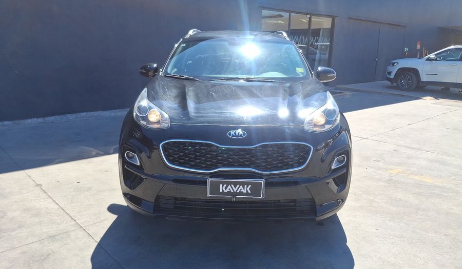 Kia Sportage 2.0 GSL LX 4WD Suv 2021