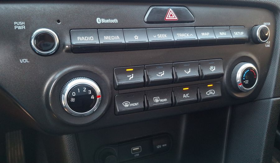 Kia Sportage 2.0 GSL LX 4WD Suv 2021