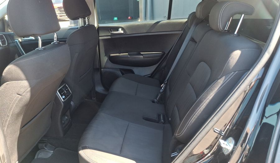 Kia Sportage 2.0 GSL LX 4WD Suv 2021