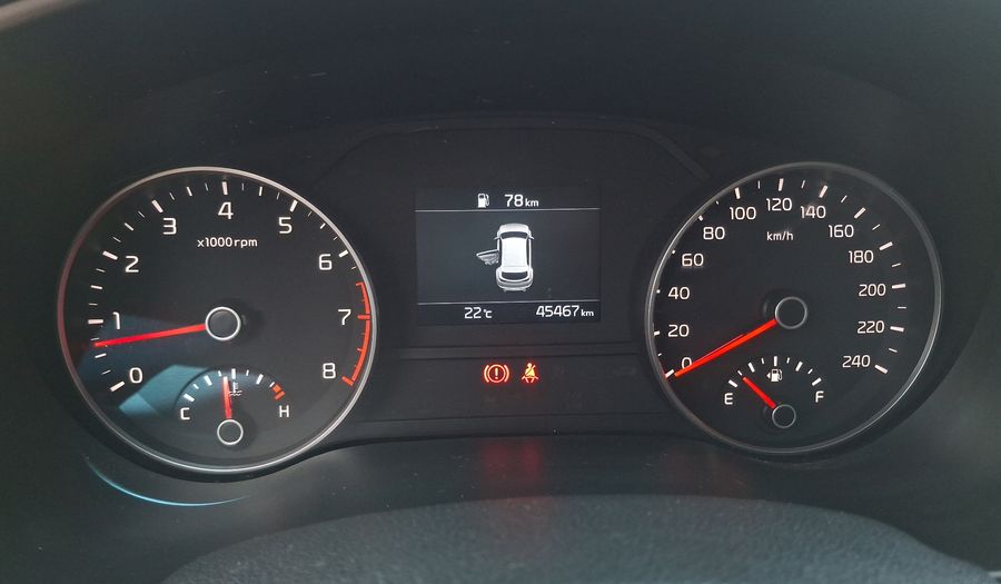 Kia Sportage 2.0 GSL LX 4WD Suv 2021