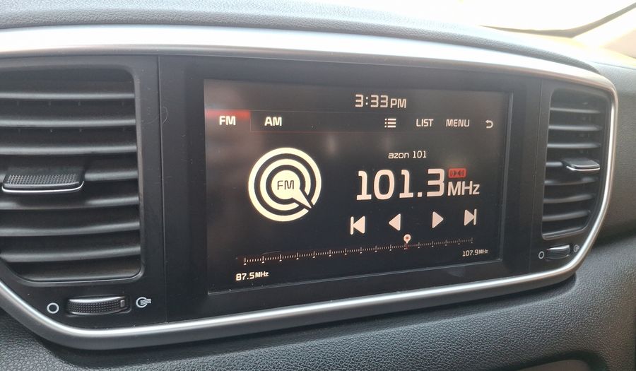 Kia Sportage 2.0 GSL LX 4WD Suv 2021