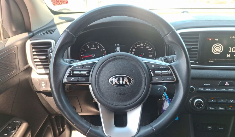 Kia Sportage 2.0 GSL LX 4WD Suv 2021