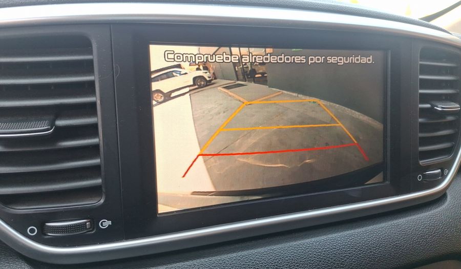 Kia Sportage 2.0 GSL LX 4WD Suv 2021