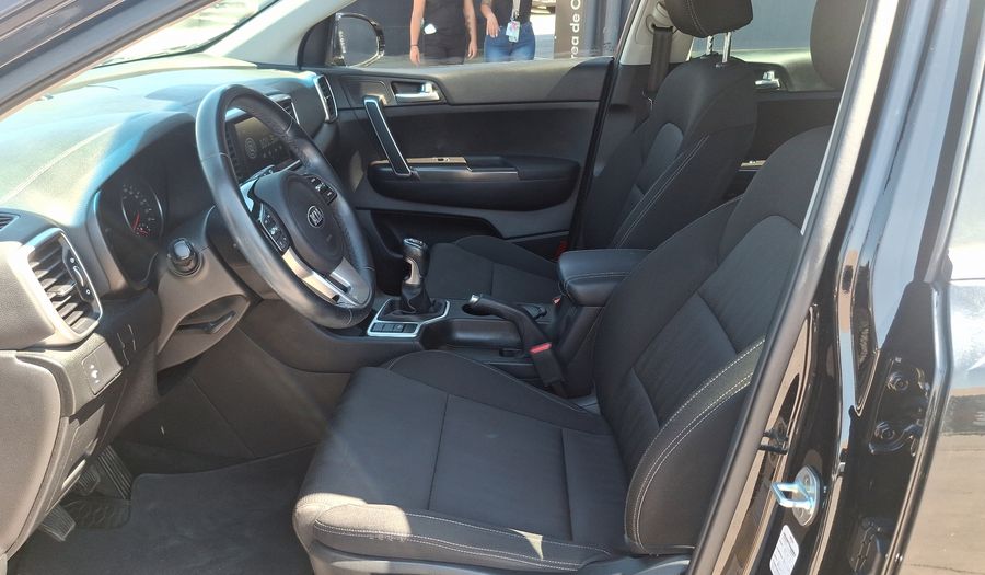 Kia Sportage 2.0 GSL LX 4WD Suv 2021