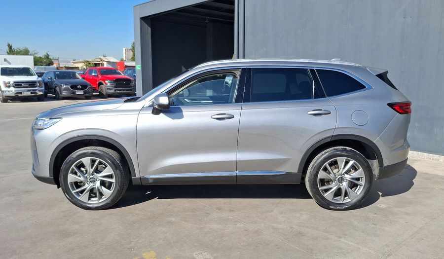 Haval H6 2.0 AUTO DELUXE 4WD Suv 2023