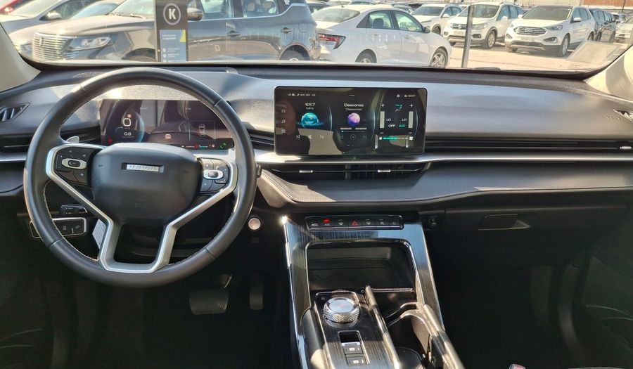 Haval H6 2.0 AUTO DELUXE 4WD Suv 2023