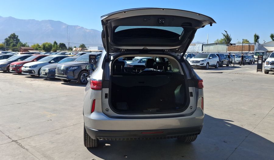 Haval H6 2.0 AUTO DELUXE 4WD Suv 2023