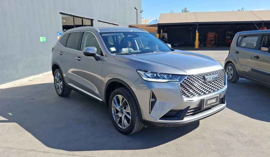 Haval H6 2.0 AUTO DELUXE 4WD Suv 2023