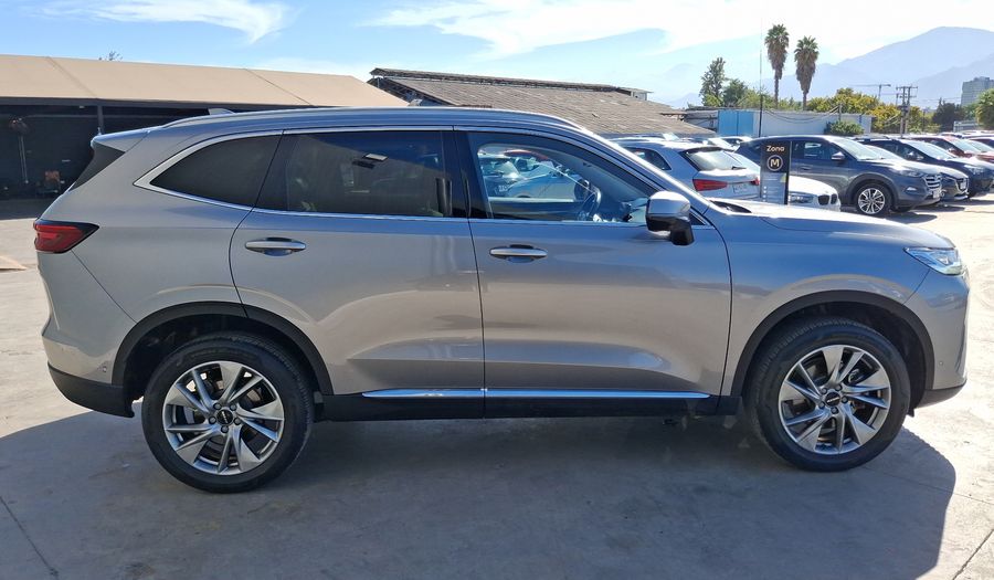 Haval H6 2.0 AUTO DELUXE 4WD Suv 2023