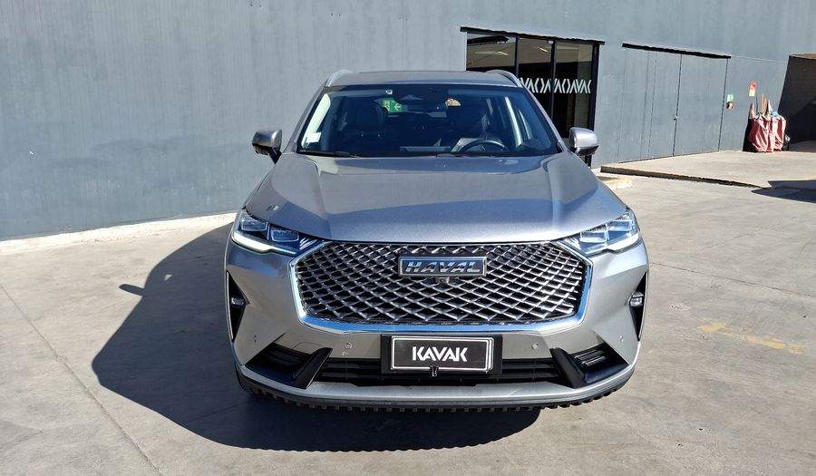 Haval H6 2.0 AUTO DELUXE 4WD Suv 2023