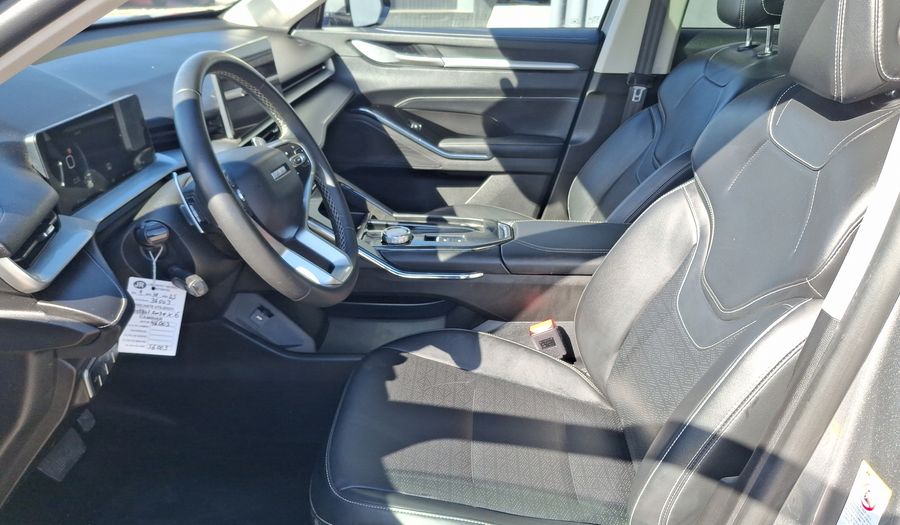 Haval H6 2.0 AUTO DELUXE 4WD Suv 2023