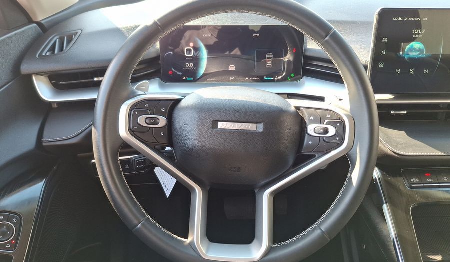 Haval H6 2.0 AUTO DELUXE 4WD Suv 2023