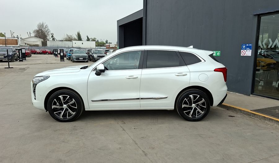 Haval Jolion 1.5T DELUXE DCT Suv 2024