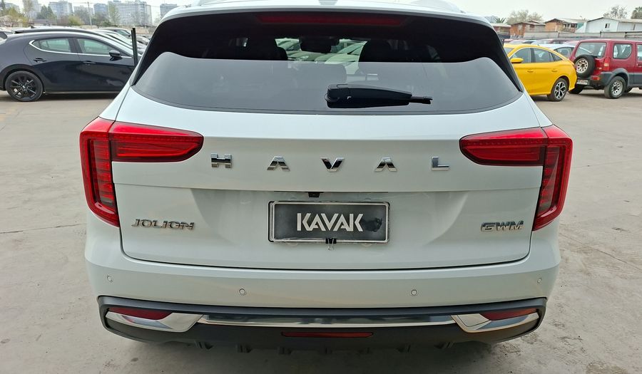 Haval Jolion 1.5T DELUXE DCT Suv 2024