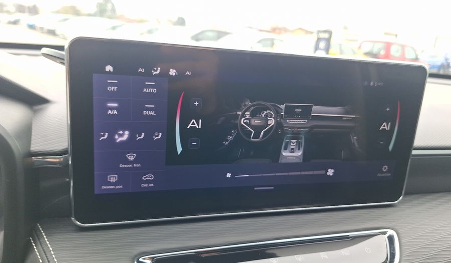 Haval Jolion 1.5T DELUXE DCT Suv 2024