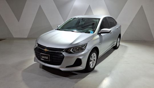 Chevrolet • Onix