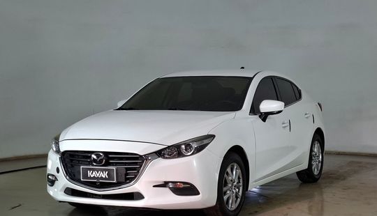 Mazda • Mazda 3