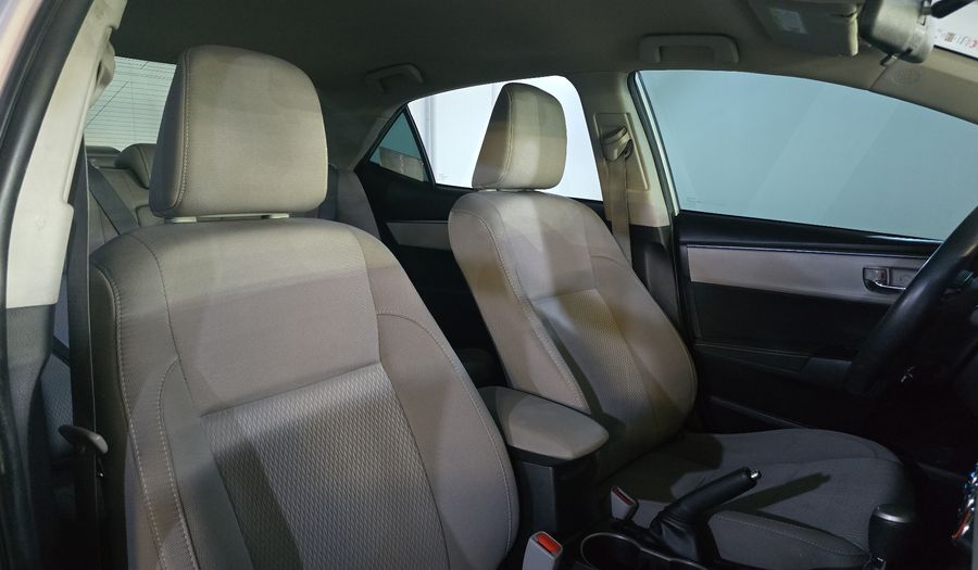 Toyota Corolla 1.8 LE CVT Sedan 2016