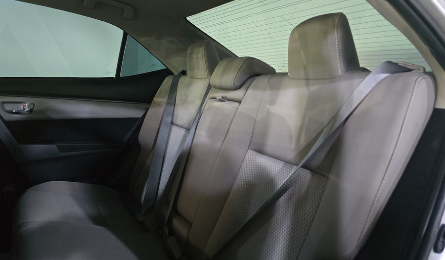 Toyota Corolla 1.8 LE CVT Sedan 2016