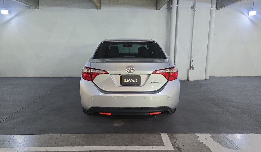 Toyota Corolla 1.8 LE CVT Sedan 2016