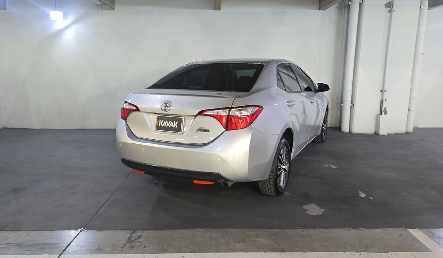 Toyota Corolla 1.8 LE CVT Sedan 2016