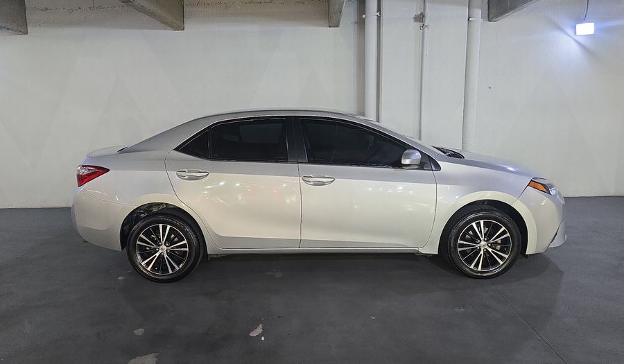 Toyota Corolla 1.8 LE CVT Sedan 2016
