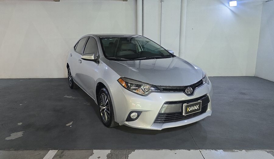 Toyota Corolla 1.8 LE CVT Sedan 2016