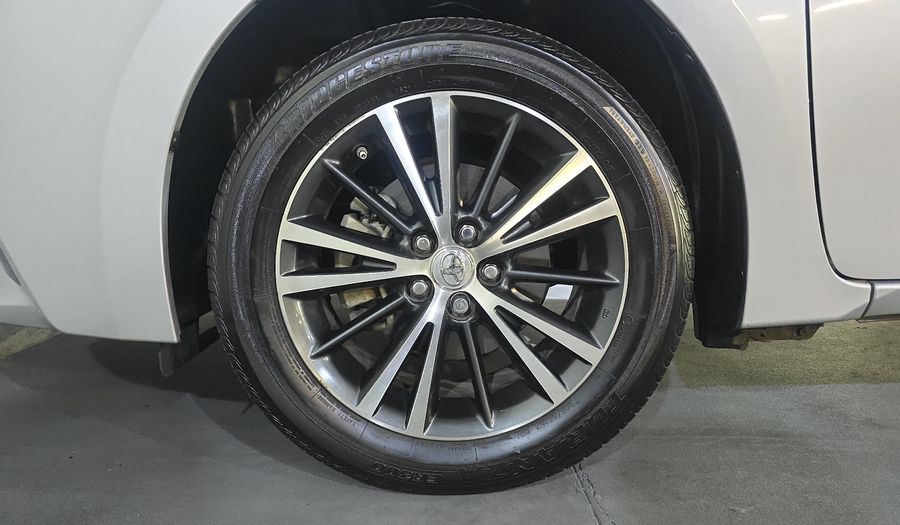 Toyota Corolla 1.8 LE CVT Sedan 2016