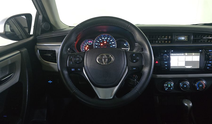 Toyota Corolla 1.8 LE CVT Sedan 2016