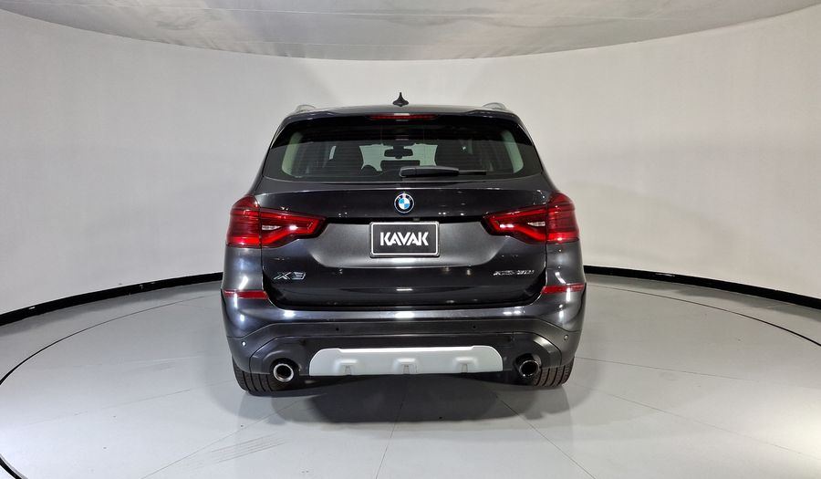 Bmw X3 2.0 XDRIVE30IA X LINE AUTO 4WD Suv 2020