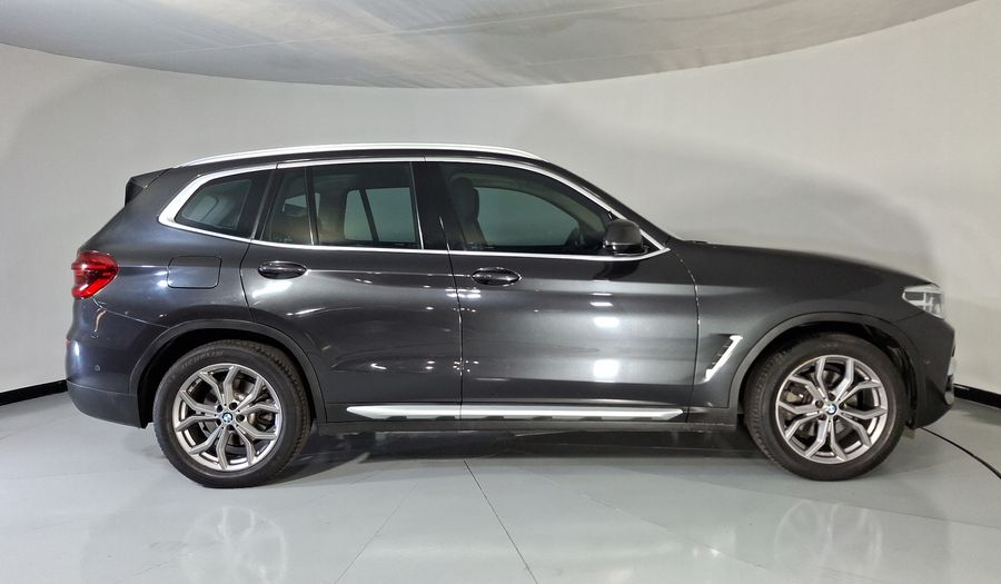Bmw X3 2.0 XDRIVE30IA X LINE AUTO 4WD Suv 2020