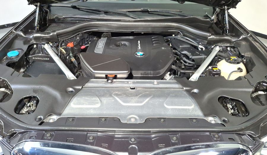 Bmw X3 2.0 XDRIVE30IA X LINE AUTO 4WD Suv 2020