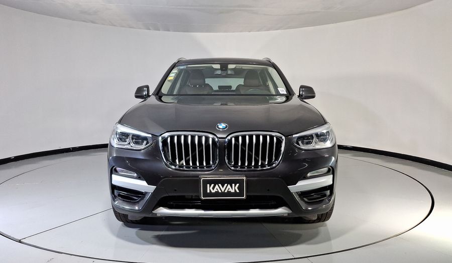 Bmw X3 2.0 XDRIVE30IA X LINE AUTO 4WD Suv 2020