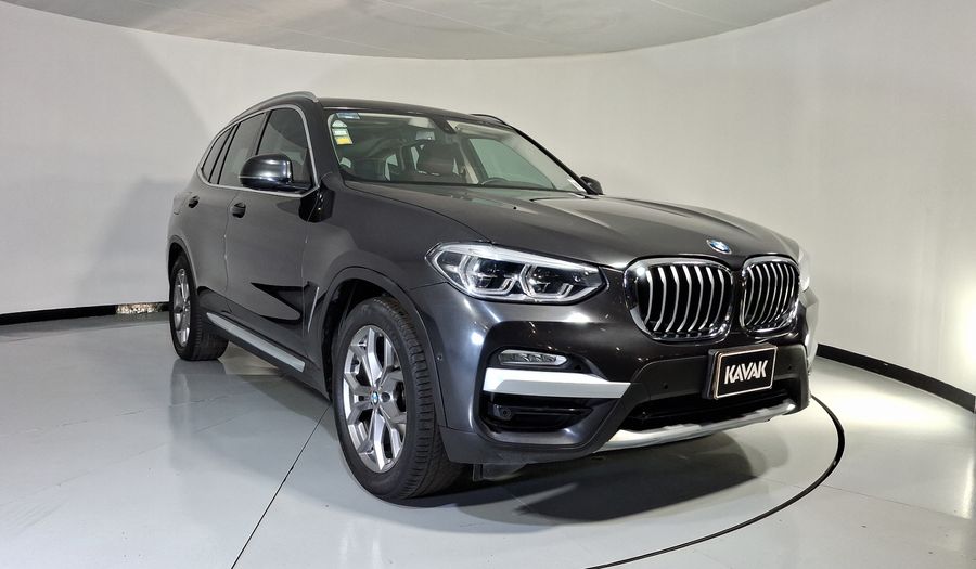 Bmw X3 2.0 XDRIVE30IA X LINE AUTO 4WD Suv 2020