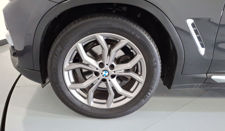Bmw X3 2.0 XDRIVE30IA X LINE AUTO 4WD Suv 2020