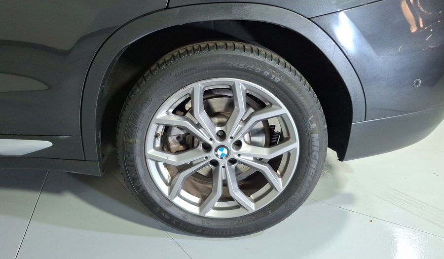 Bmw X3 2.0 XDRIVE30IA X LINE AUTO 4WD Suv 2020