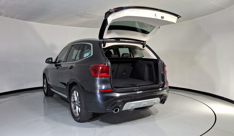 Bmw X3 2.0 XDRIVE30IA X LINE AUTO 4WD Suv 2020