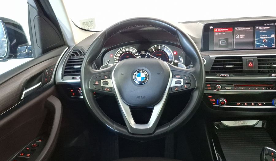 Bmw X3 2.0 XDRIVE30IA X LINE AUTO 4WD Suv 2020