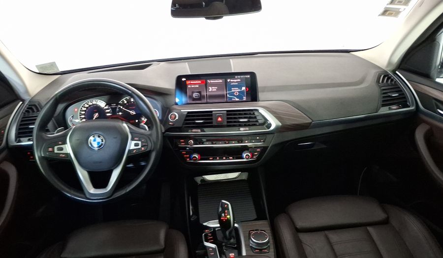 Bmw X3 2.0 XDRIVE30IA X LINE AUTO 4WD Suv 2020
