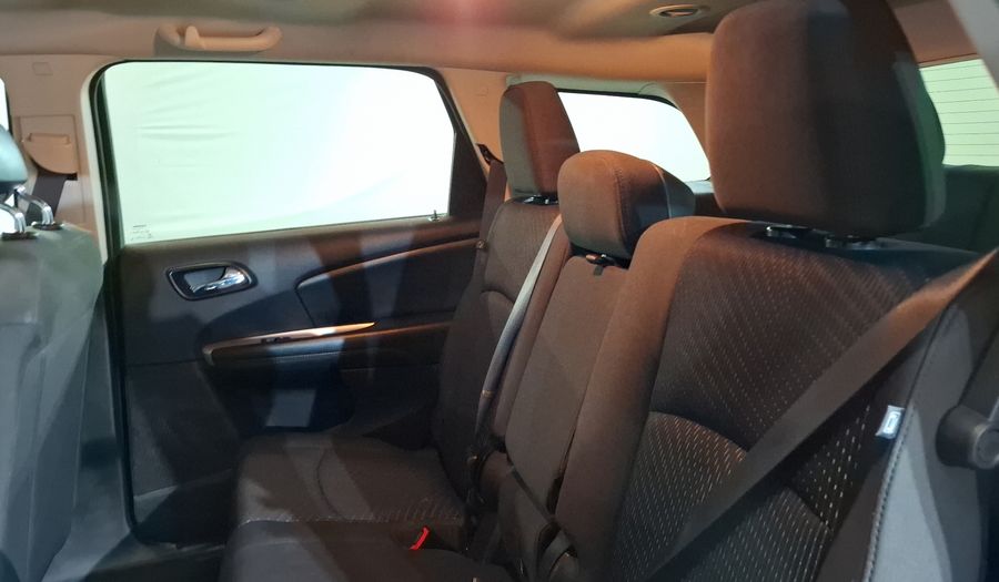 Dodge Journey 2.4 SE BLACKTOP Suv 2018