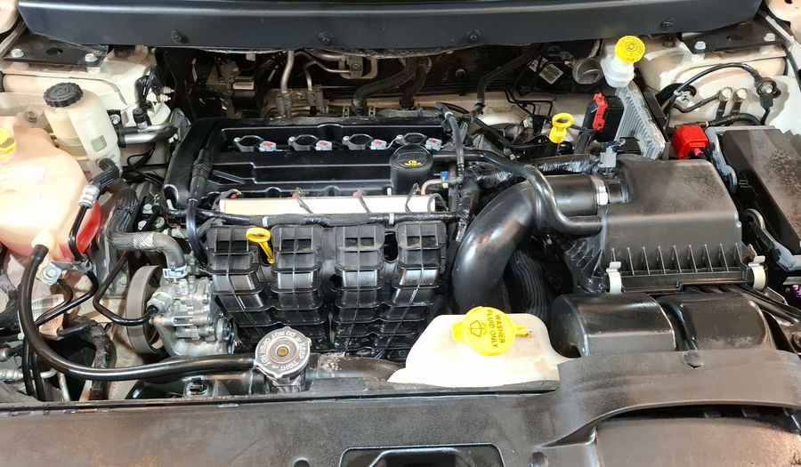 Dodge Journey 2.4 SE BLACKTOP Suv 2018